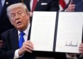 Trump signs executive order expanding retirement account access