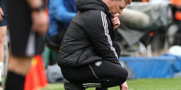 Newcastle United And Eddie Howe Are In A Tragic Bind