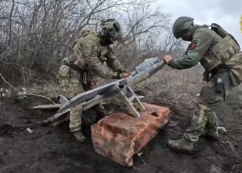 Russian Molniya-2 Drone Able To Evade Ukrainian Counter-Drone Defenses