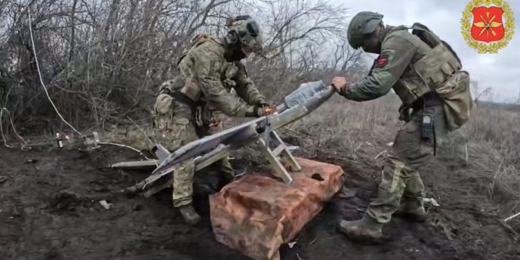 Russian Molniya-2 Drone Able To Evade Ukrainian Counter-Drone Defenses