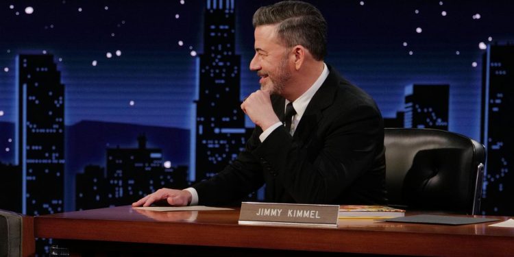 Kimmel Mocks Trump For Making ‘A Joke About His Death’ Amid FCC Review
