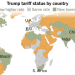 Trump Tariff Tracker: Latest Rates on Countries and Products