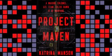 Project Maven interview: a new book about the US’s march toward AI weapons