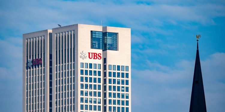 UBS Q1 2026 profit soars 80% on broad-based growth