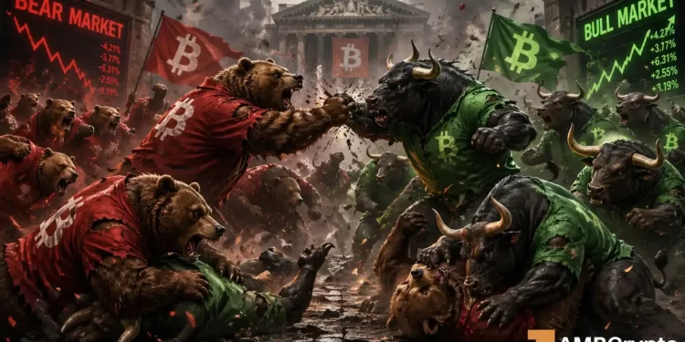 Bitcoin sees $176.8B in inflows – But trading volume just hit 3-year low