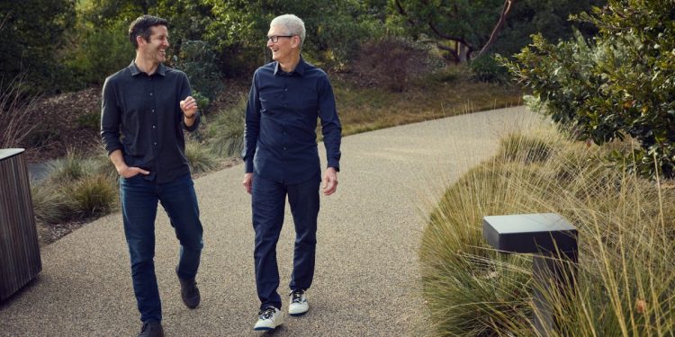 John Ternus is taking over from Tim Cook as Apple’s CEO