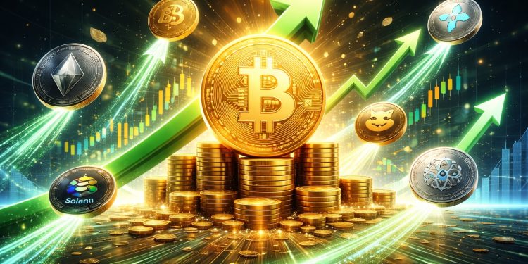 XRP, Bitcoin, And Everything In Between: Pundit Predicts What’s To Come