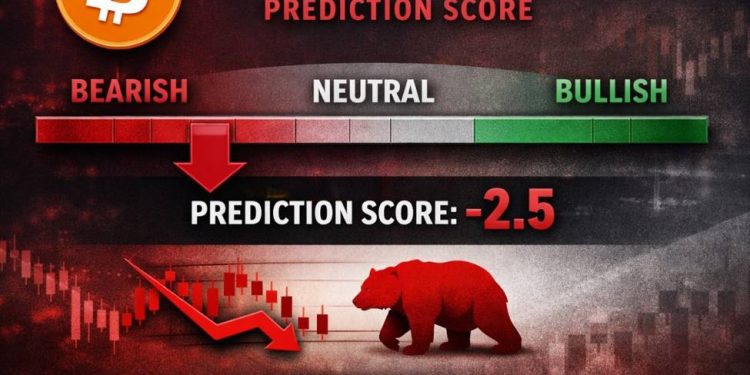 Bitcoin analysis and price prediction score today at investingLive.com