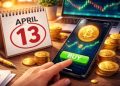Is April 13 The Best Time To Buy Bitcoin? Analyst Shares The Best Strategy For Getting The Most Profits