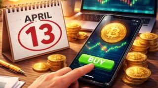 Is April 13 The Best Time To Buy Bitcoin? Analyst Shares The Best Strategy For Getting The Most Profits