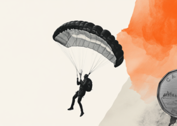 Tests nine-day EMA support after easing below 184.00