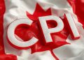 Canada March CPI +2.4% y/y vs +2.6% expected