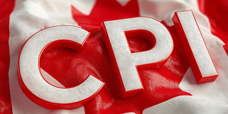Canada March CPI +2.4% y/y vs +2.6% expected