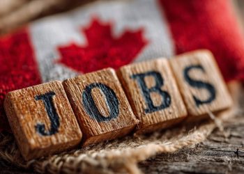 Canada March employment report 14.1K versus 15K estimate