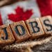 Canada March employment report 14.1K versus 15K estimate