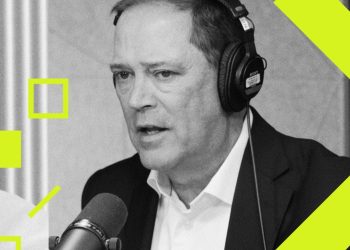 Cisco CEO Chuck Robbins wants data centers in space