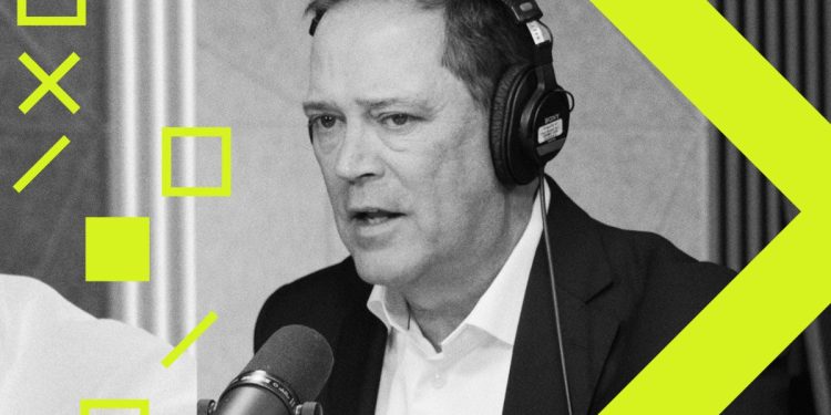 Cisco CEO Chuck Robbins wants data centers in space