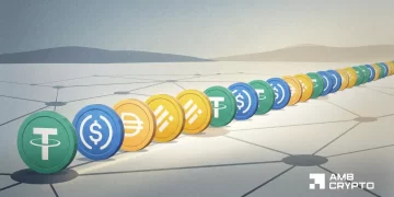 Stablecoin liquidity stays idle at $319B as Ethereum activity slows – Why?