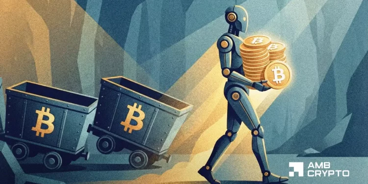 Cango sells 2,000 BTC in ‘strategic deleveraging’ as Bitcoin miners pivot to AI