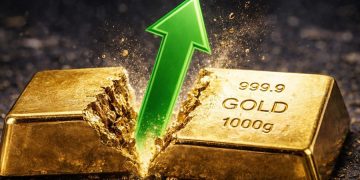 How High Can Gold Go? UBP Rebuilds Bullion Positions and Reaffirms $6,000 Gold Price Prediction for 2026