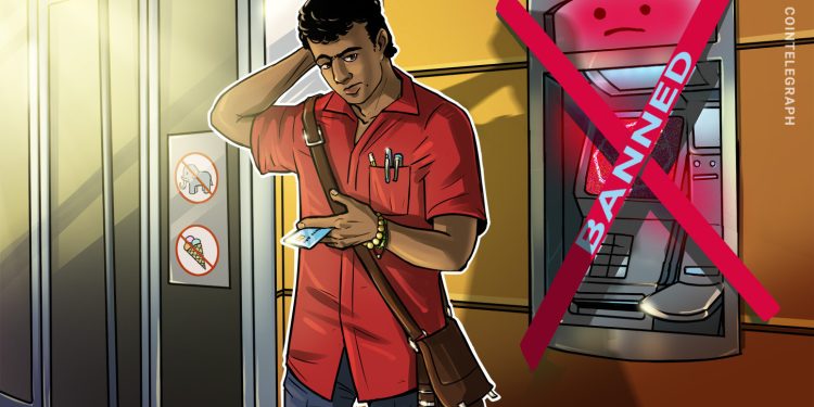 Tennessee Crypto Kiosk Ban Set to Go into Effect July 1