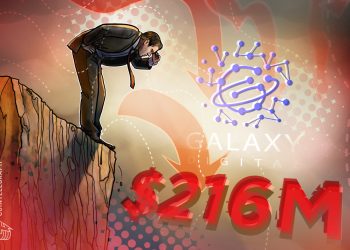 Galaxy Posts $216M Q1 Loss as Helios Expansion Advances