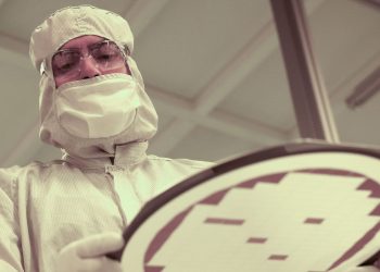 The Ridiculously Nerdy Intel Bet That Could Rake in Billions