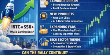 Intel stock is up again – here's what this INTC stock analysis shows to watch next