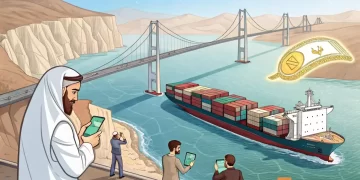 Iran greenlights crypto for Strait of Hormuz tolls – Is BTC ultimate war hedge?