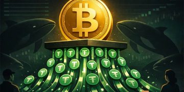 Is Bitcoin’s ‘9x’ liquidity spike bull trap? Assessing BTC’s $67K floor