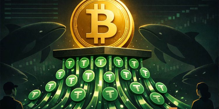 Is Bitcoin’s ‘9x’ liquidity spike bull trap? Assessing BTC’s $67K floor