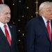 Trump says US will get nuclear dust and that Israel is now prohibited from bombing Lebanon
