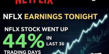 Netflix earnings is tonight. Are you holding?