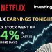 Netflix earnings is tonight. Are you holding?