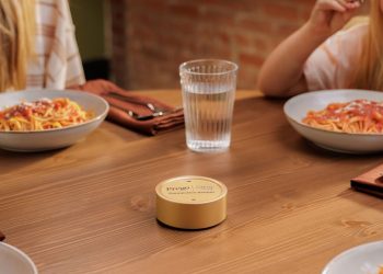 Prego Has a Dinner-Conversation-Recording Device, Capisce?