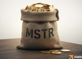 Michael Saylor’s ‘orange dot’ appears as Bitcoin tests $80K – What happens next?