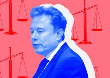 Elon Musk appeared more petty than prepared