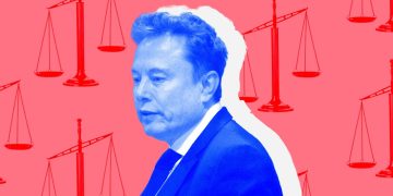 Elon Musk appeared more petty than prepared