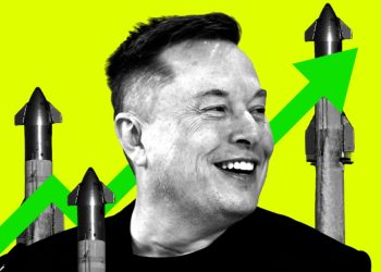 Elon Musk is about to be a very busy boy!