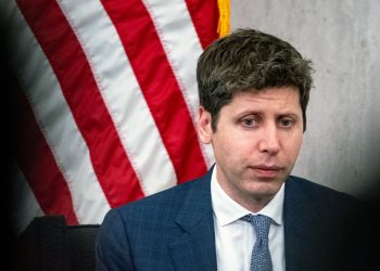 Suspect Arrested for Allegedly Throwing Molotov Cocktail at Sam Altman’s Home