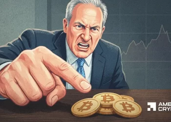 ‘Most obvious Ponzi that has ever existed’ – Peter Schiff slams Strategy’s STRC