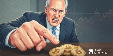 ‘Most obvious Ponzi that has ever existed’ – Peter Schiff slams Strategy’s STRC