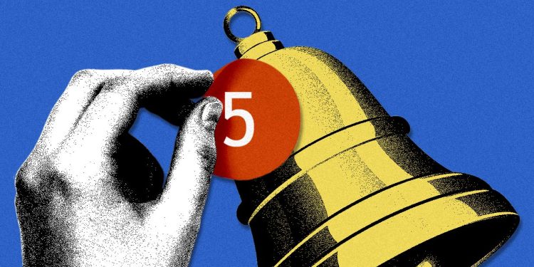 Your Push Notifications Aren’t Safe From the FBI