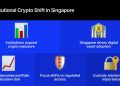 Singapore Institutions Deepen Crypto Exposure as the Question Shifts from If to How
