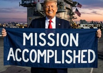 Mission accomplished? Markets eagerly waiting on US president Trump’s address later