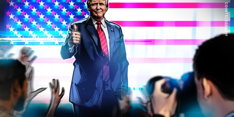 Trump Softens His Stance on Prediction Markets