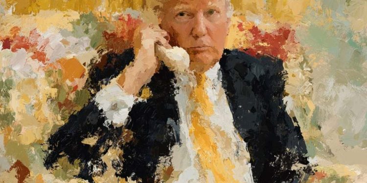 Trump: I will not lift the naval blockade without a deal on the nuclear program