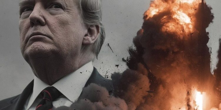 Trump lays the groundwork for staying longer in Iran and opening Hormuz