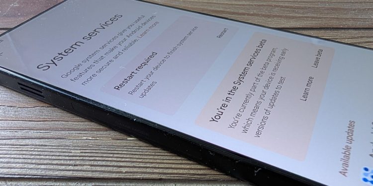 I found a way to roll back buggy Google Services updates on Android – in just a few clicks