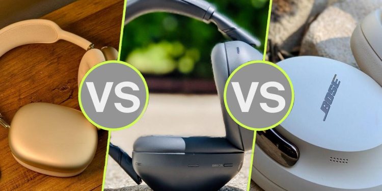 I listened to Sony, Bose, and Apple’s flagship headphones – and this pair’s ahead of the pack